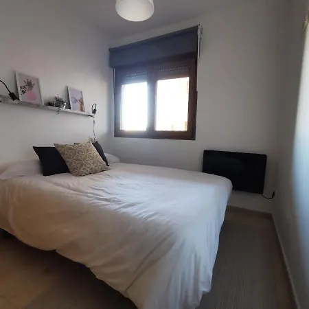 Апартаменты Precioso En La Playa De La Lanzada.