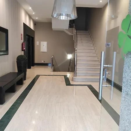 Precioso En La Playa De La Lanzada. 公寓 桑亨霍