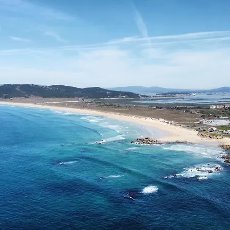 Precioso En La Playa De La Lanzada. Appartement *