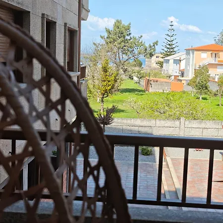 Precioso En La Playa De La Lanzada. Appartement Sanxenxo