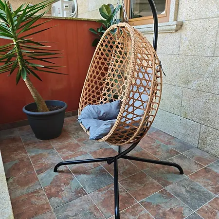 Appartement Precioso En La Playa De La Lanzada.