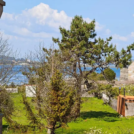 Precioso En La Playa De La Lanzada. Appartement *