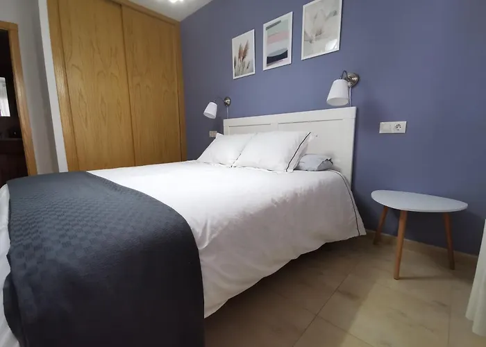 Apartmán Precioso En La Playa De La Lanzada. *