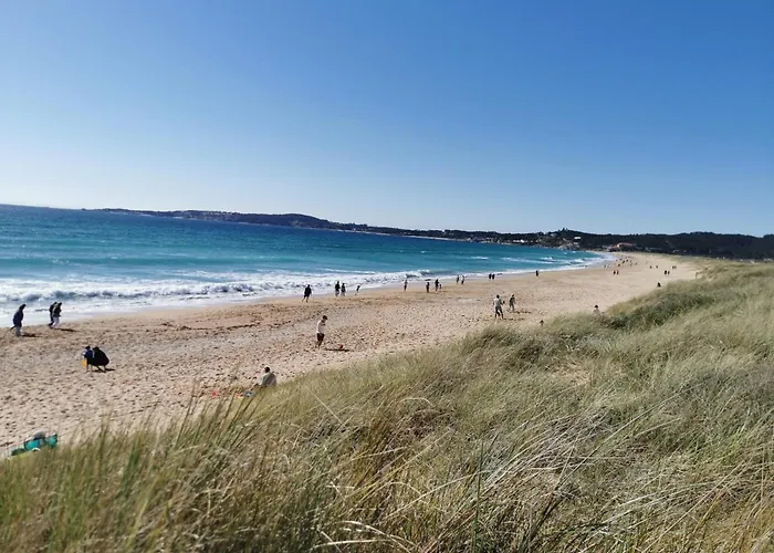 Precioso En La Playa De La Lanzada. * Sanxenxo
