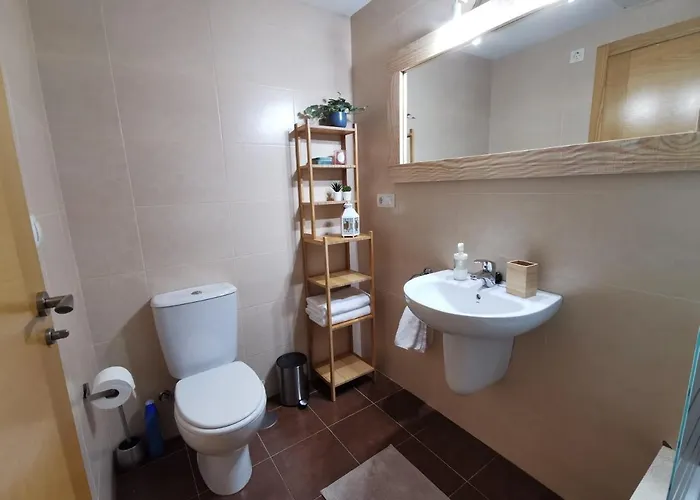 Apartmán Precioso En La Playa De La Lanzada.