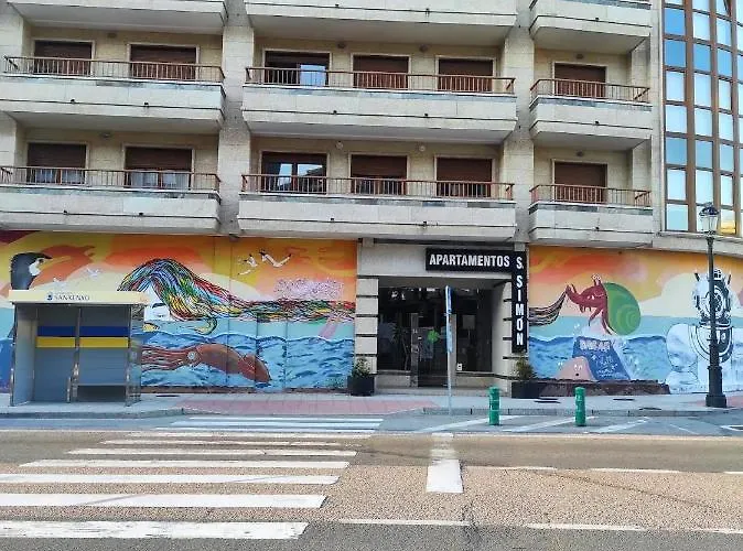 Apartmán Precioso En La Playa De La Lanzada. *