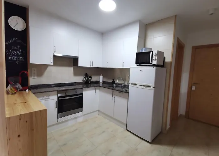 Precioso En La Playa De La Lanzada. Apartmán