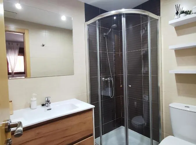 Precioso En La Playa De La Lanzada. Apartmán *