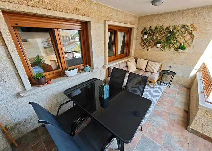 Precioso En La Playa De La Lanzada. Sanxenxo