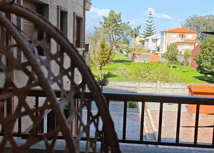 Precioso En La Playa De La Lanzada. Appartement Sanxenxo