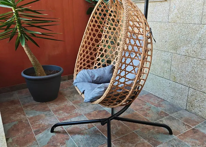 Appartement Precioso En La Playa De La Lanzada.