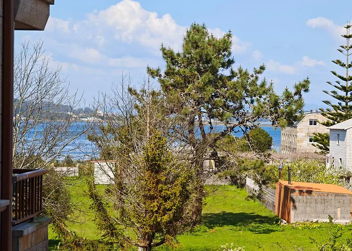 Precioso En La Playa De La Lanzada. Appartement *